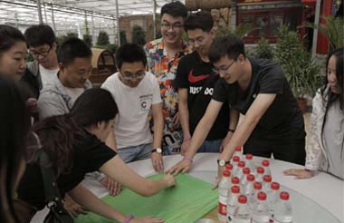 集體討論分組、口號及隊名3